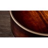 Taylor Guitar GT K21e Acoustic-electric Guitar - Grand Theater - Shaded Edgeburst - Includes Taylor Aero Case