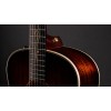 Taylor Guitar GT K21e Acoustic-electric Guitar - Grand Theater - Shaded Edgeburst - Includes Taylor Aero Case