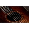 Taylor Guitar GT K21e Acoustic-electric Guitar - Grand Theater - Shaded Edgeburst - Includes Taylor Aero Case