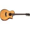 Taylor Guitar K14ce Builder's Edition With V-Class Bracing - Kona Burst - Include Brown Hardshell Case