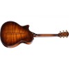 Taylor Guitar K14ce Builder's Edition With V-Class Bracing - Kona Burst - Include Brown Hardshell Case