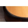 Taylor Guitar K14ce Builder's Edition With V-Class Bracing - Kona Burst - Include Brown Hardshell Case