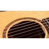 Taylor Guitar K14ce Builder's Edition With V-Class Bracing - Kona Burst - Include Brown Hardshell Case