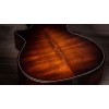 Taylor Guitar K14ce Builder's Edition With V-Class Bracing - Kona Burst - Include Brown Hardshell Case