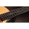 Taylor Guitar K14ce Builder's Edition With V-Class Bracing - Kona Burst - Include Brown Hardshell Case