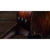 Taylor Guitar K14ce Builder's Edition With V-Class Bracing - Kona Burst - Include Brown Hardshell Case