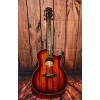 Taylor K24ce V-Class Bracing AA Grade W - Includes Taylor Hard Shell Case