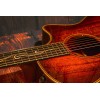 Taylor K24ce V-Class Bracing AA Grade W - Includes Taylor Hard Shell Case