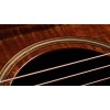 Taylor Guitar K26ce Builder's Edition Grand Symphony Acoustic-Electric Guitar - Shaded Edgeburst - Includes Taylor Deluxe Hardshell Brown