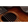 Taylor Guitar K26ce Builder's Edition Grand Symphony Acoustic-Electric Guitar - Shaded Edgeburst - Includes Taylor Deluxe Hardshell Brown