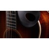 Taylor Guitar K26ce Builder's Edition Grand Symphony Acoustic-Electric Guitar - Shaded Edgeburst - Includes Taylor Deluxe Hardshell Brown