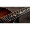 Taylor Guitar K26ce Builder's Edition Grand Symphony Acoustic-Electric Guitar - Shaded Edgeburst - Includes Taylor Deluxe Hardshell Brown