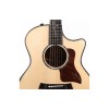 Taylor guitar Presentation Series PS14ce Deluxe Grand Auditorium - Natural Adirondack Spruce - Includes Taylor Deluxe Hardshell Brown