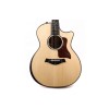 Taylor guitar Presentation Series PS14ce Deluxe Grand Auditorium - Natural Adirondack Spruce - Includes Taylor Deluxe Hardshell Brown