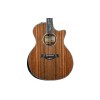 Taylor guitar Presentation Series PS14ce Deluxe Grand Auditorium - Natural Sinker Redwood - Includes Taylor Deluxe Hardshell Brown