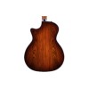 Taylor guitar Presentation Series PS14ce Deluxe Grand Auditorium - Natural Sinker Redwood - Includes Taylor Deluxe Hardshell Brown