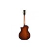 Taylor guitar Presentation Series PS14ce Deluxe Grand Auditorium - Natural Sinker Redwood - Includes Taylor Deluxe Hardshell Brown