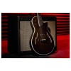 Taylor T5z Pro Hollowbody Electric Guitar - Gaslamp Black - Included Taylor Hardshell case