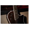 Taylor T5z Pro Hollowbody Electric Guitar - Gaslamp Black - Included Taylor Hardshell case