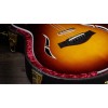 Taylor Guitar T5z Standard Acoustic Electric - Tobacco Sunburst - Include Taylor Hard Shell Case