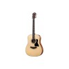 Taylor guitar 110e Walnut Dreadnought - Electronics, Natural - Includes Taylor Gig Bag