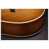 Taylor Custom Grand Auditorium #27 Acoustic-electric Guitar - Natural - Redwood and Rosewood - Includes Taylor Deluxe Hardshell Brown ( Limited-edition 25 Guitars Worldwide )