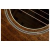 Taylor Custom Grand Auditorium #27 Acoustic-electric Guitar - Natural - Redwood and Rosewood - Includes Taylor Deluxe Hardshell Brown ( Limited-edition 25 Guitars Worldwide )