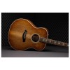 Taylor Custom Grand Auditorium #27 Acoustic-electric Guitar - Natural - Redwood and Rosewood - Includes Taylor Deluxe Hardshell Brown ( Limited-edition 25 Guitars Worldwide )