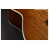 Taylor Custom Grand Auditorium #27 Acoustic-electric Guitar - Natural - Redwood and Rosewood - Includes Taylor Deluxe Hardshell Brown ( Limited-edition 25 Guitars Worldwide )