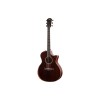 Taylor Custom Catch Grand Orchestra #31 Acoustic-electric Guitar - Natural - Walnut - Includes Taylor Deluxe Hardshell Brown ( Limited-edition 20 Guitars Worldwide )