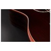 Taylor Custom Catch Grand Orchestra #31 Acoustic-electric Guitar - Natural - Walnut - Includes Taylor Deluxe Hardshell Brown ( Limited-edition 20 Guitars Worldwide )