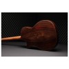 Taylor Custom Catch Grand Orchestra #31 Acoustic-electric Guitar - Natural - Walnut - Includes Taylor Deluxe Hardshell Brown ( Limited-edition 20 Guitars Worldwide )