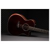 Taylor Custom Catch Grand Orchestra #31 Acoustic-electric Guitar - Natural - Walnut - Includes Taylor Deluxe Hardshell Brown ( Limited-edition 20 Guitars Worldwide )