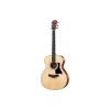 Taylor guitar 114e Grand Auditorium Electronics - Wallnut - Includes Taylor Gig Bag