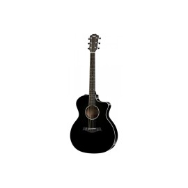 Taylor guitar 214ce Deluxe Black - Inclu..