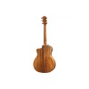 Taylor Guitar 214ce-K Grand Auditorium Acoustic-Electric Guitar - Natural - Includes Taylor Gig Bag