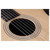 Taylor 214ce-N Nylon Acoustic-Electric Guitar - Natural - Includes Taylor Gig Bag