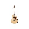 Taylor guitar 214ce Layered Rosewood Back and Sides Grand Auditorium - Cutaway, Electronics, Natural - Includes Taylor Gig Bag