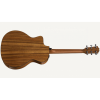 Taylor guitar 224ce Deluxe Koa Grand Auditorium - Shaded Edgeburst - Includes Taylor Deluxe Hardshell Brown