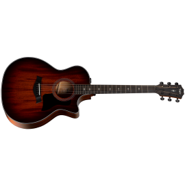 Taylor 324ce V-Class Acoustic-Electric G..