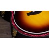 Taylor 414ce-R V-Class Acoustic-electric Guitar - Grand Auditorium - Tobacco Sunburst - Includes Taylor Deluxe Hardshell Brown