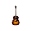 Taylor 417e-R 14 Fret Acoustic-electric Guitar - Grand Pacific - Tobacco Sunburst - Includes Taylor Deluxe Hardshell Brown