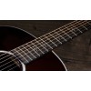 Taylor 417e-R 14 Fret Acoustic-electric Guitar - Grand Pacific - Tobacco Sunburst - Includes Taylor Deluxe Hardshell Brown