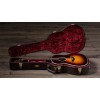 Taylor 417e-R 14 Fret Acoustic-electric Guitar - Grand Pacific - Tobacco Sunburst - Includes Taylor Deluxe Hardshell Brown