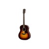 Taylor 417e-R 14 Fret Acoustic-electric Guitar - Grand Pacific - Tobacco Sunburst - Includes Taylor Deluxe Hardshell Brown