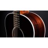 Taylor 417e-R 14 Fret Acoustic-electric Guitar - Grand Pacific - Tobacco Sunburst - Includes Taylor Deluxe Hardshell Brown