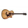 Taylor 514ce Acoustic-electric Guitar - Red Ironbark Back and Sides with V-Class Bracing - Includes Taylor Deluxe Hardshell Brown