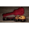 Taylor 514ce Acoustic-electric Guitar - Red Ironbark Back and Sides with V-Class Bracing - Includes Taylor Deluxe Hardshell Brown