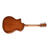 Taylor 514ce Acoustic-electric Guitar - Red Ironbark Back and Sides with V-Class Bracing - Includes Taylor Deluxe Hardshell Brown