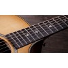 Taylor 514ce Acoustic-electric Guitar - Red Ironbark Back and Sides with V-Class Bracing - Includes Taylor Deluxe Hardshell Brown